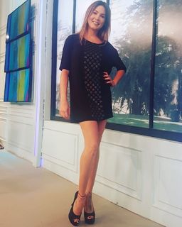 Úrsula Vargues feet photo 6