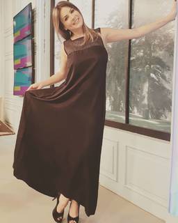 Úrsula Vargues feet photo 5