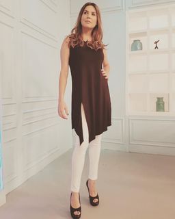 Úrsula Vargues feet photo 15