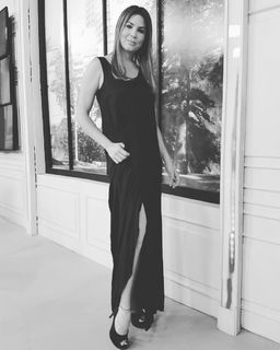 Úrsula Vargues feet photo 13
