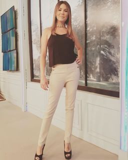 Úrsula Vargues feet photo 12