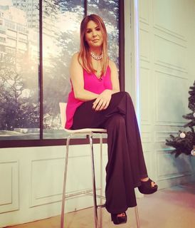Úrsula Vargues feet photo 9