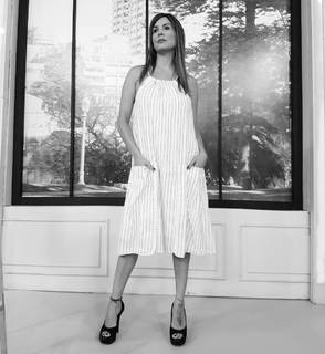 Úrsula Vargues feet photo 7