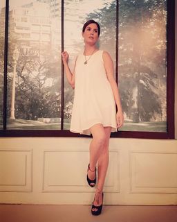 Úrsula Vargues feet photo 4