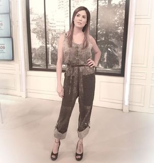 Úrsula Vargues feet photo 20