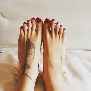 Úrsula Vargues feet photo 5