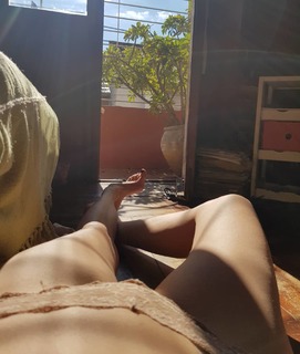 Úrsula Vargues feet photo 3