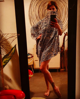 Úrsula Vargues feet photo 20