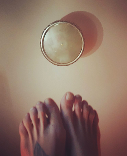 Úrsula Vargues feet photo 18