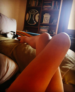 Úrsula Vargues feet photo 17
