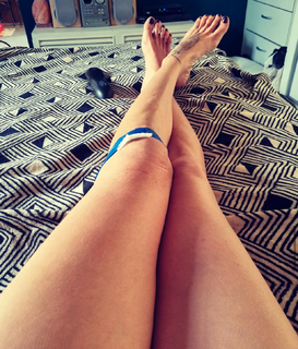 Úrsula Vargues feet photo 15