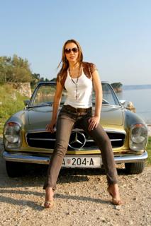 Žanamari Perčić feet photo 1