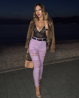 Žanamari Perčić feet photo 19