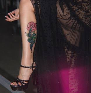 Žanamari Perčić feet photo 17