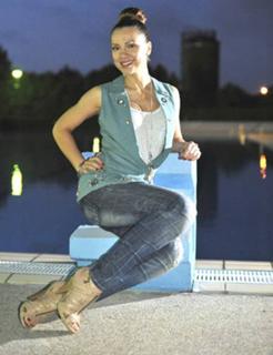 Žanamari Perčić feet photo 16