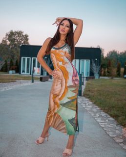 Žanamari Perčić feet photo 18