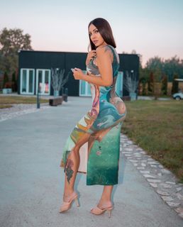 Žanamari Perčić feet photo 17