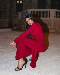 Žanamari Perčić feet photo 8