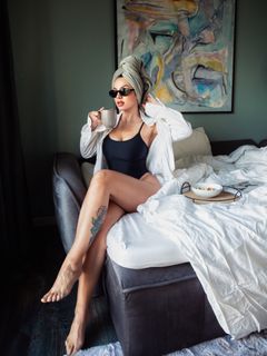 Žanamari Perčić feet photo 6