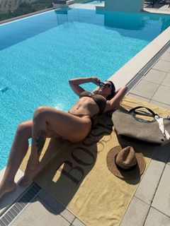 Žanamari Perčić feet photo 2