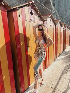 Žanamari Perčić feet photo 18